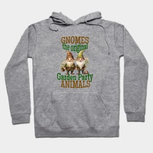 The Original Garden Party Animals Hoodie